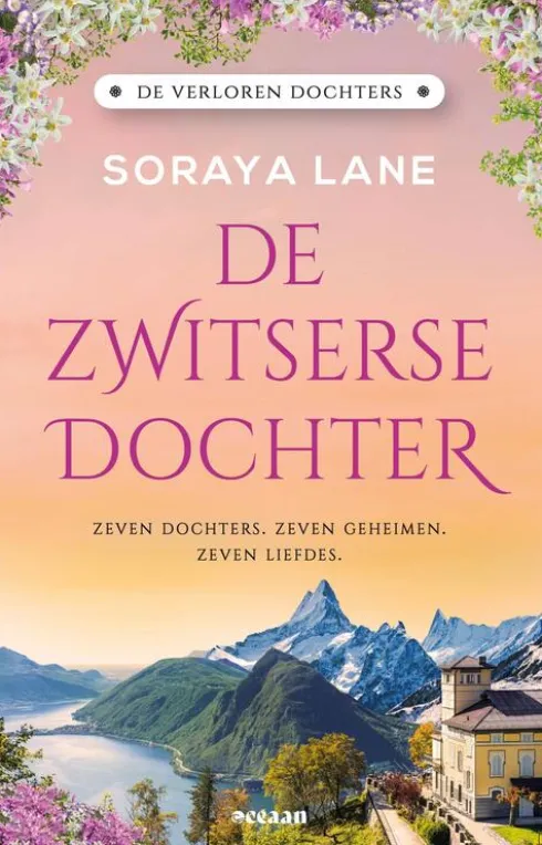 De verloren dochters 4 - De Zwitserse dochter eBook