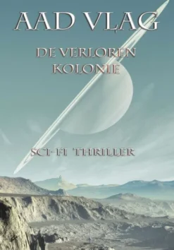 De verloren Kolonie eBook