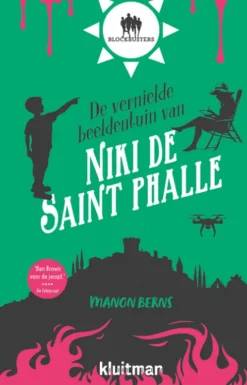 De vernielde beeldentuin van Niki de Saint Phalle eBook