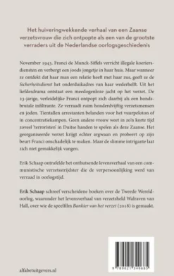 De verraadster eBook