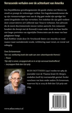 De Verscheurde Staten van Amerika eBook