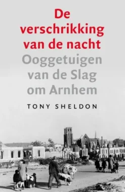 De verschrikking van de nacht eBook