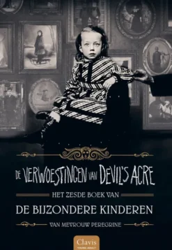 De verwoestingen van Devil's Acre eBook