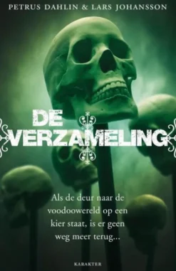 De verzameling eBook