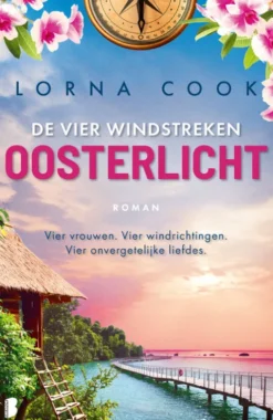 De Vier Windstreken 1 - Oosterlicht eBook