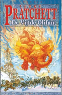 De Vijfde olifant eBook
