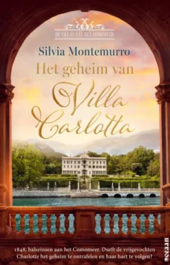 De Villa's aan het Comomeer 1 - Het geheim van Villa Carlotta eBook