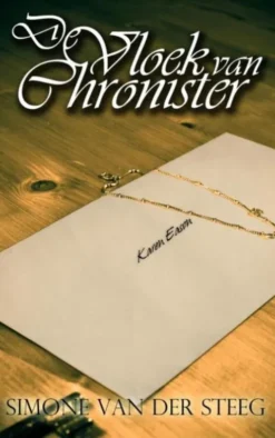 De vloek van Chronister eBook