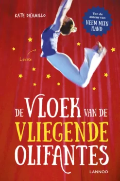De vloek van de vliegende Olifantes eBook