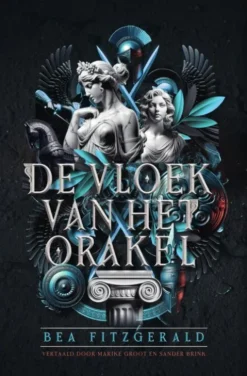 De vloek van het orakel eBook
