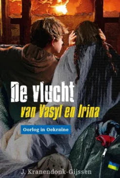 De vlucht van Vasyl en Irina eBook