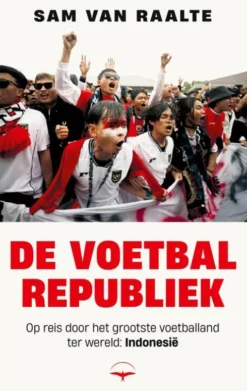 De voetbalrepubliek eBook