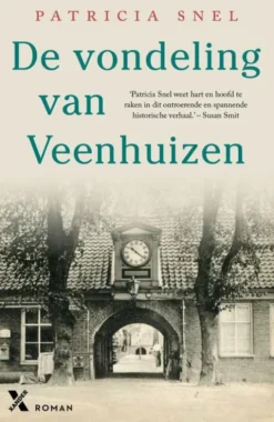 De vondeling van Veenhuizen eBook