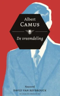 De vreemdeling eBook