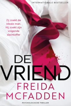 De vriend eBook
