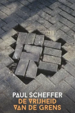 De vrijheid van de grens eBook