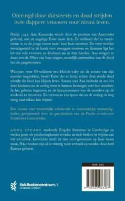 De vroedvrouw van Auschwitz eBook