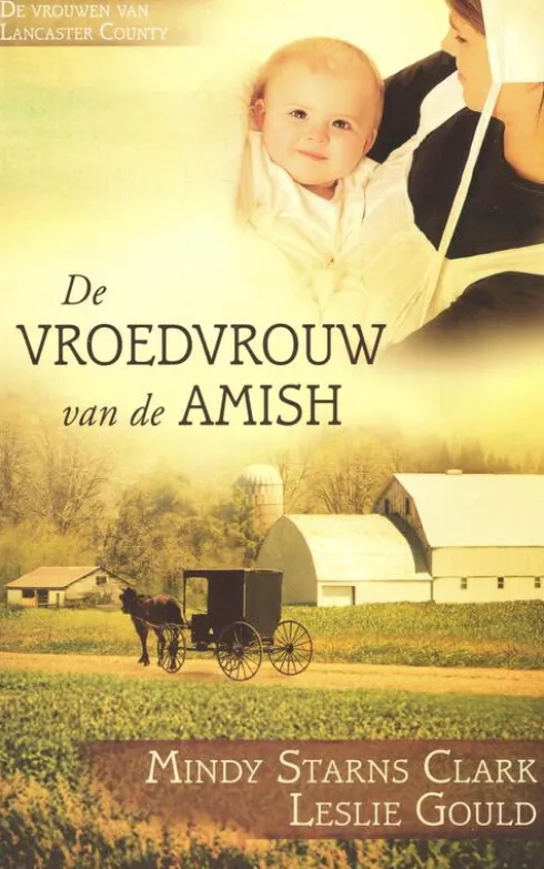 De vroedvrouw van de Amish eBook
