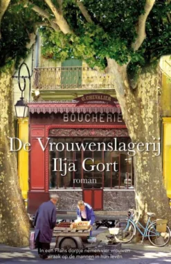 De Vrouwenslagerij eBook
