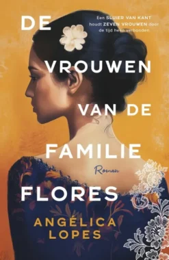 De vrouwen van de familie Flores eBook
