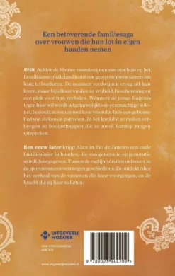 De vrouwen van de familie Flores eBook