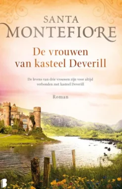 De vrouwen van kasteel Deverill eBook