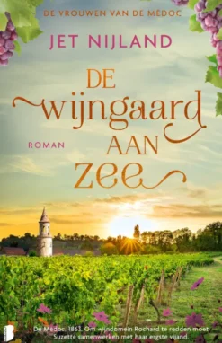 De Vrouwen van Médoc 1 - De wijngaard aan zee eBook