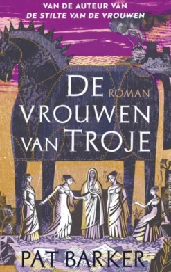 De vrouwen van Troje eBook