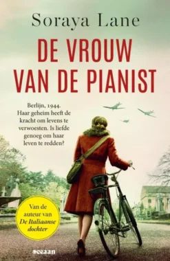De vrouw van de pianist eBook