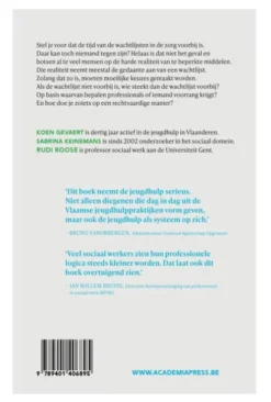 De wachtlijst voorbij eBook