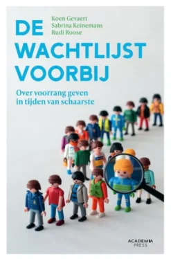 De wachtlijst voorbij eBook
