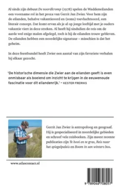 De Waddeneilanden eBook