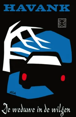 De weduwe in de wilgen eBook