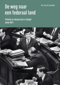 De weg naar een federaal land eBook