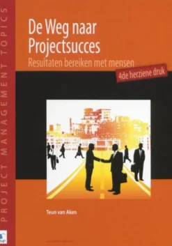 De weg naar projectsucces eBook
