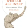 De wereld als inzet eBook