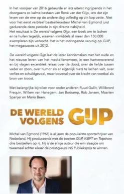 De Wereld Volgens Gijp eBook
