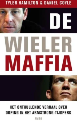 De wielermaffia eBook