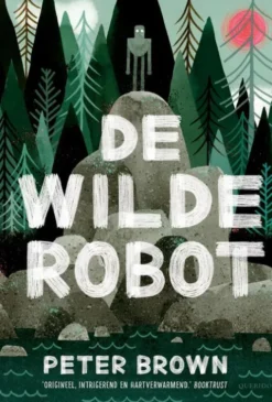 De wilde robot eBook