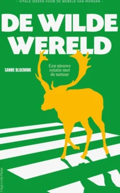 De wilde wereld eBook