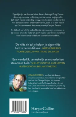 De wilde ziel eBook