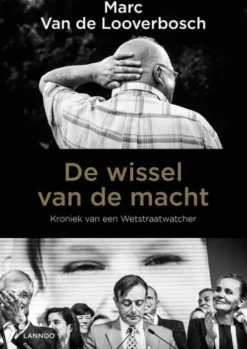 De wissel van de macht eBook