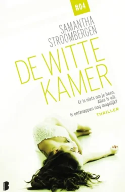De witte kamer eBook