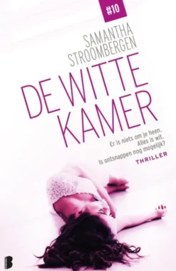 De witte kamer eBook