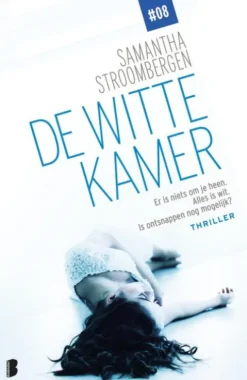 De witte kamer eBook