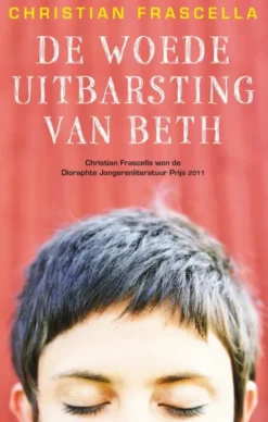 De woede-uitbarsting van Beth eBook