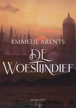 De Woestijndief eBook