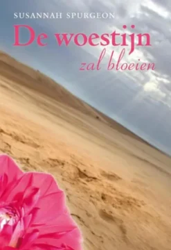 De woestijn zal bloeien eBook