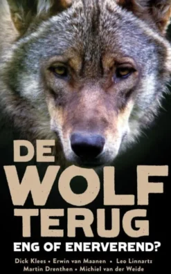 De wolf terug eBook