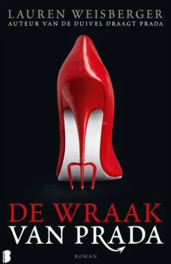 De wraak van Prada eBook